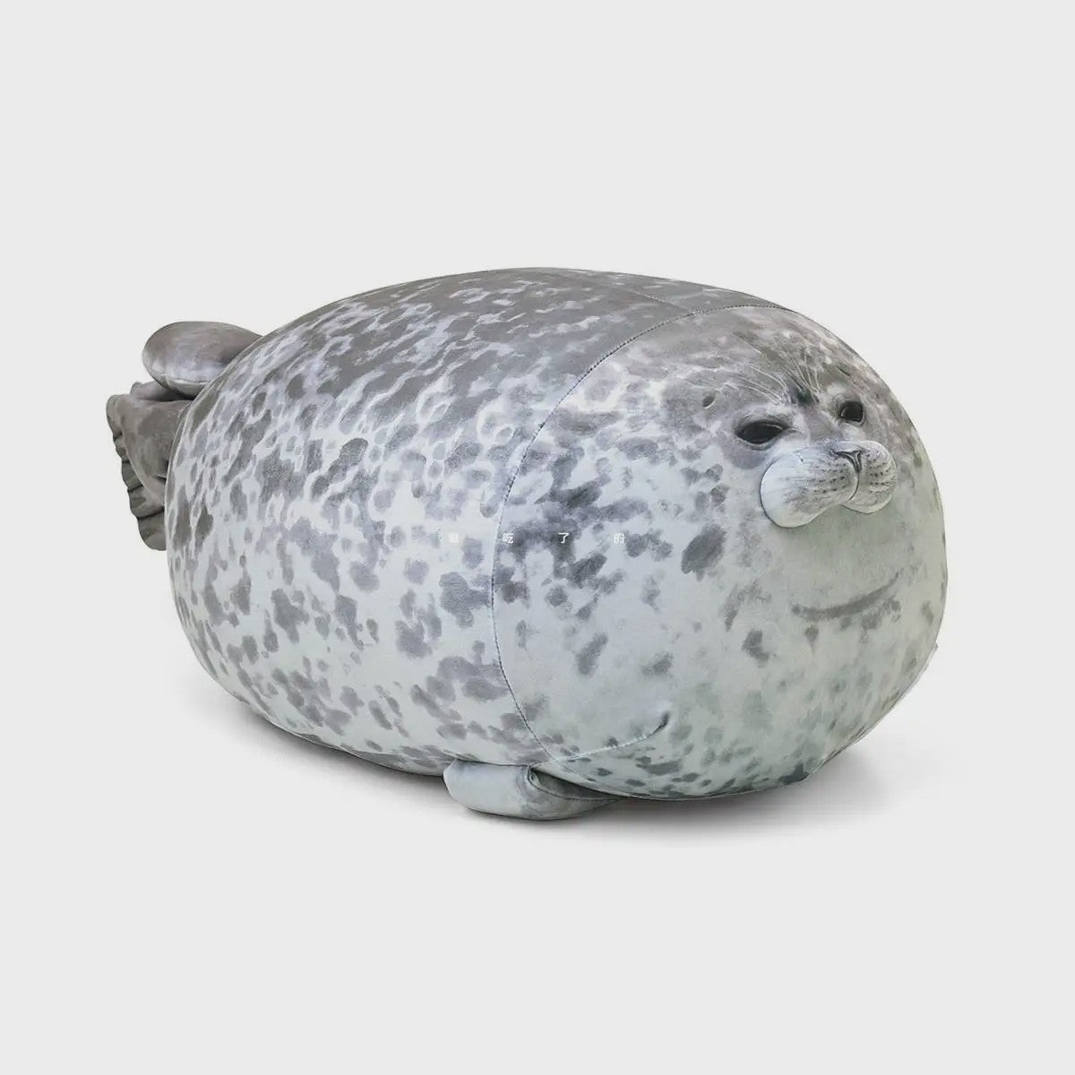 Schattige Dikke Zeehond Pluche Kussen - Knuffel Speelgoed voor Kinderen & Baby's