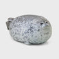 Schattige Dikke Zeehond Pluche Kussen - Knuffel Speelgoed voor Kinderen & Baby's