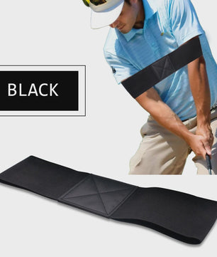 Golf Swing Armband: Elastische Houding Corrector & Trainingshulp voor Mannen en Vrouwen