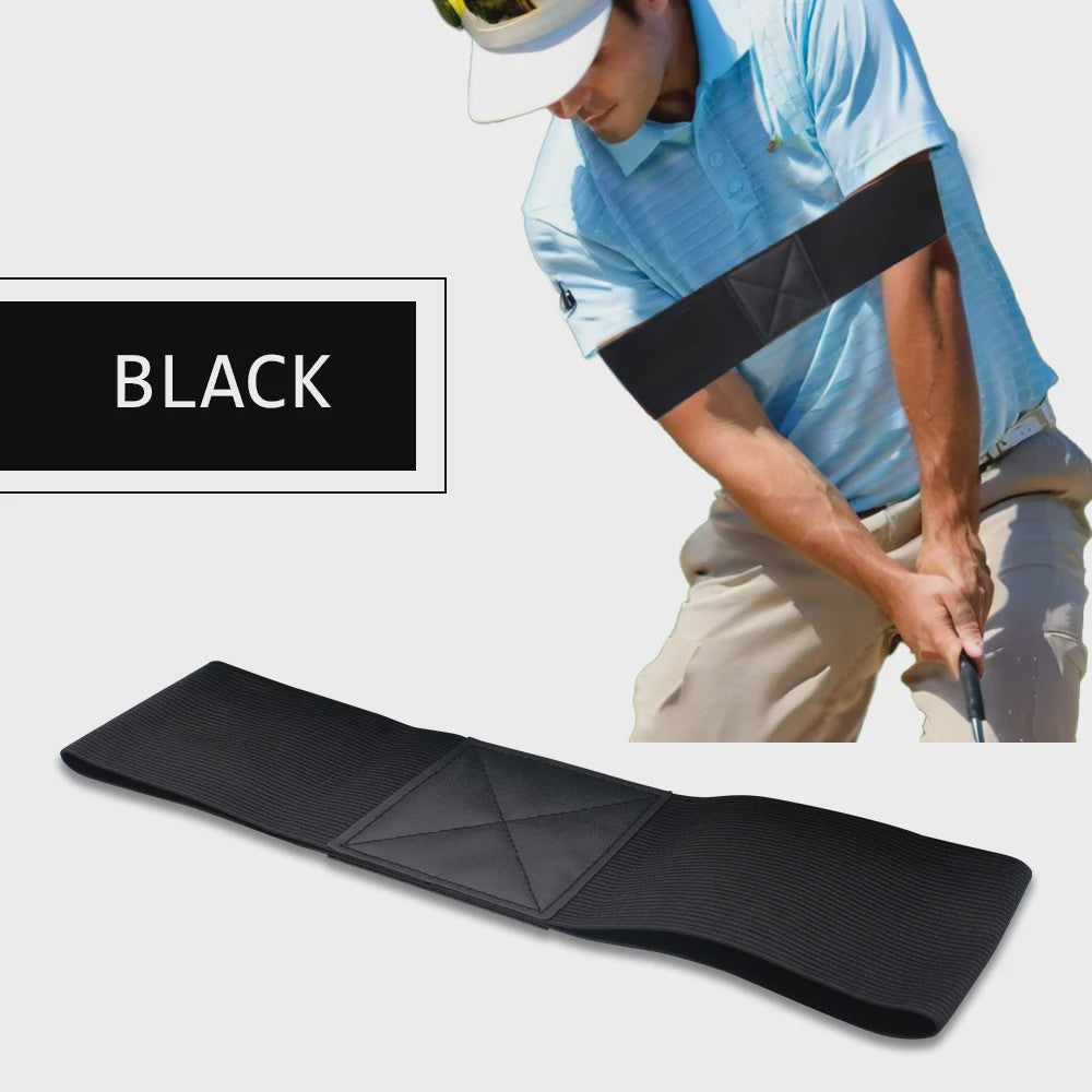 Golf Swing Armband: Elastische Houding Corrector & Trainingshulp voor Mannen en Vrouwen