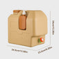 20L Draagbare Watercontainer met Kraan - Ideaal voor Camping, Vissen en Picknicks