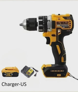 DeWalt DCD796 Accu Klopboormachine & Schroefmachine - Krachtige Brushless Motor, 18V