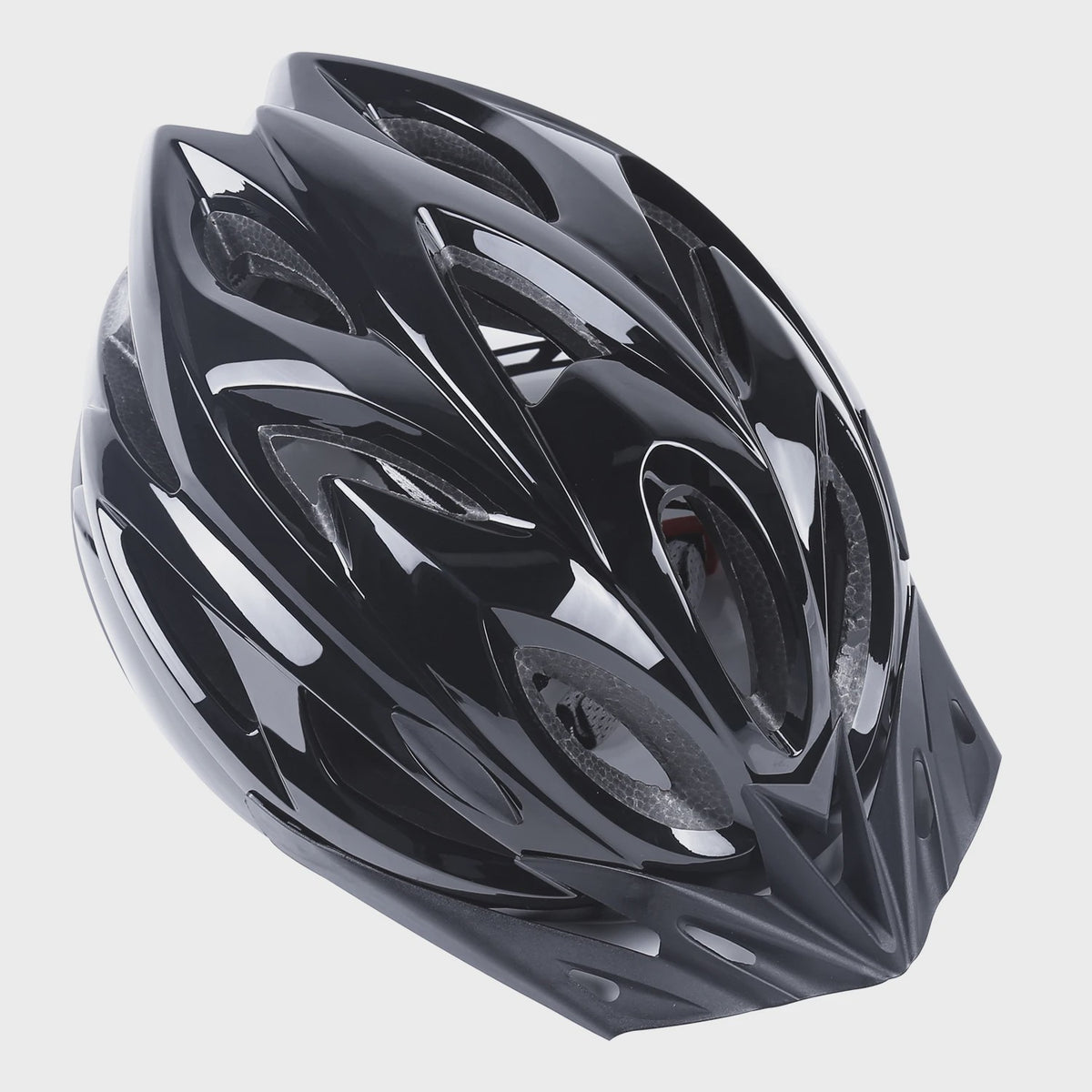 Fietshelm Volwassenen met Afneembaar Vizier - Lichtgewicht & Comfortabel