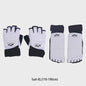 Karate & Taekwondo Handschoenen en Voetbeschermers Set - Half Vinger & Flexibel