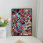Frameloze Spiderman Poster - Marvel Kunst Print voor Woonkamer, Slaapkamer, Bar