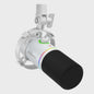 MAONO PD200X Dynamische XLR/USB Microfoon - Gaming, Streaming & Opnames met Mute & Gain Controle