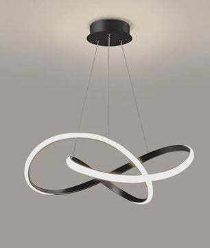 Moderne LED Plafondlamp Chandelier - Stijlvolle Hanglamp voor Woonkamer, Eetkamer & Hal