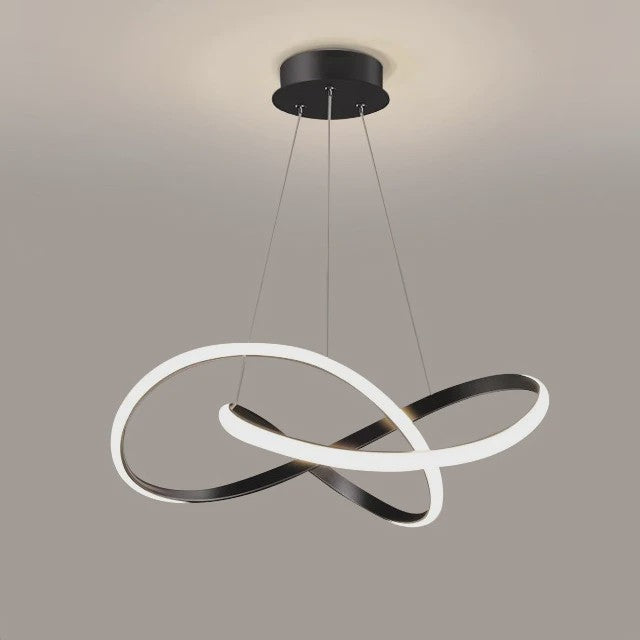 Moderne LED Plafondlamp Chandelier - Stijlvolle Hanglamp voor Woonkamer, Eetkamer & Hal