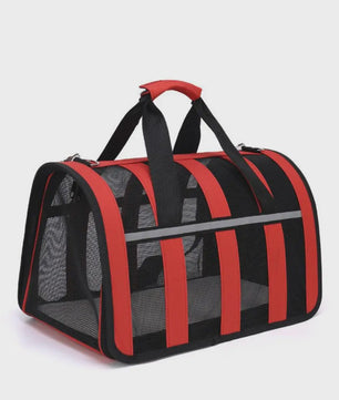 Draagbare Reismand voor Honden en Katten - Airline Approved