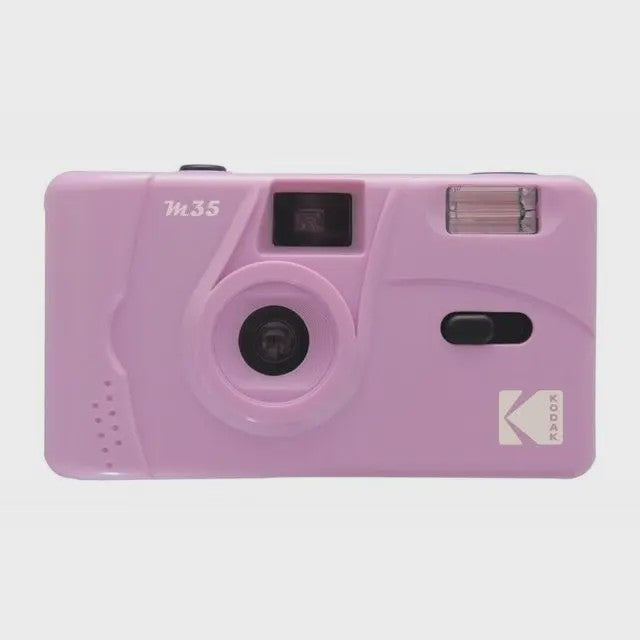 Kodak M35 Filmcamera - Herbruikbaar, Retro & Draagbaar 35mm Fototoestel