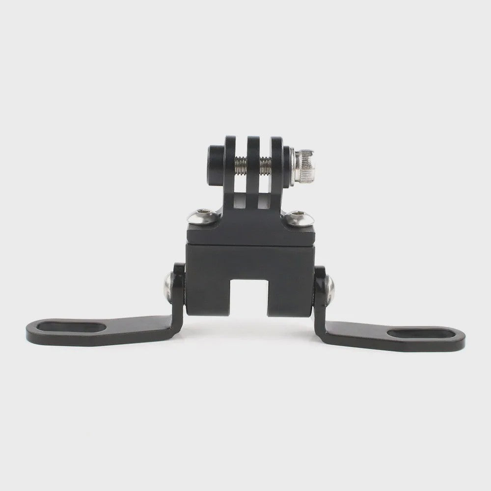 GPS Navigatie Stuurklem Houder 22mm/28mm Motorfiets Mount Bracket