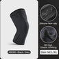 Comfortabele Kniebrace met Compressie en Ademend Materiaal voor Sport & Fitness