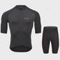 Pro Fiets Kleding Set Heren - Ademend Wielrenpak met Bib Shorts