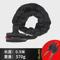 WEST BIKING Fiets Ketting Anti-diefstal Sluiting - Stevig Staal & Duurzaam