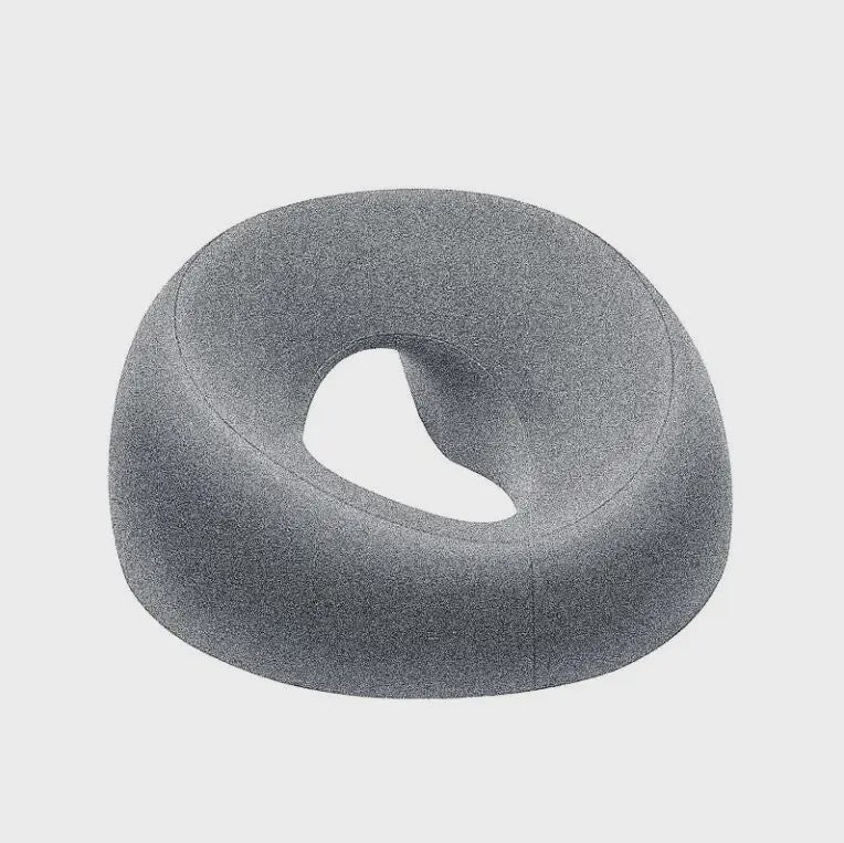 Ergonomisch Traagschuim Buikslaper Kussen voor Ontspanning en Schoonheidsbehandelingen