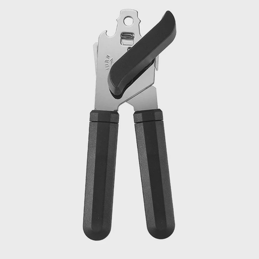 Multifunctionele RVS Blikopener & Flesopener - Keuken Gadget
