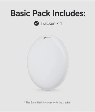 GPS Tracker Halsband voor Katten & Honden - Vind Je Huisdier Makkelijk Terug met Apple Find My Compatibiliteit