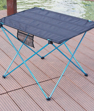 Ultralichte Opvouwbare Campingtafel - Compact & Draagbaar met Draagtas