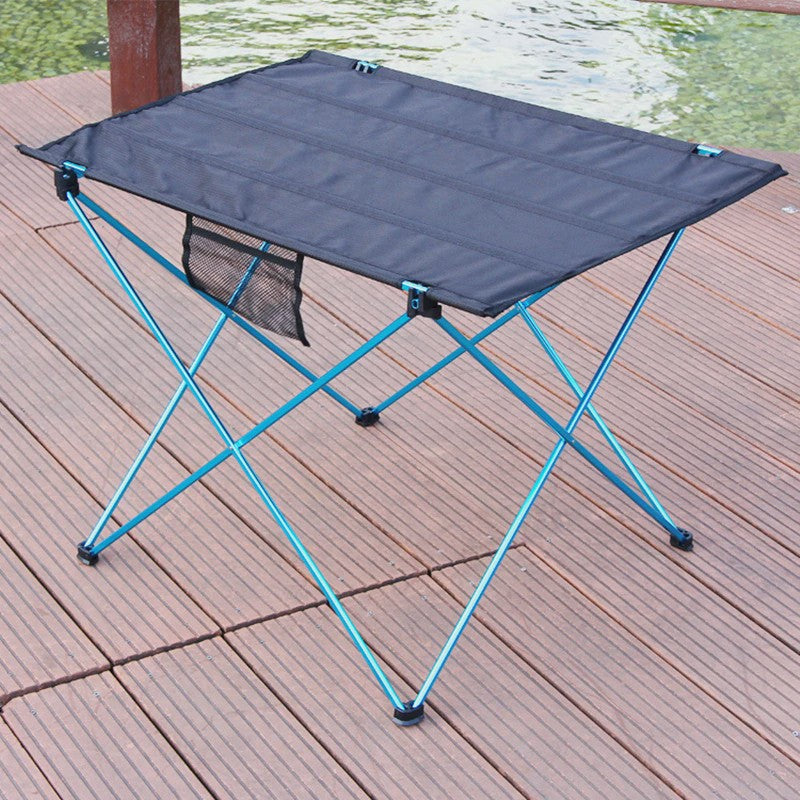 Ultralichte Opvouwbare Campingtafel - Compact & Draagbaar met Draagtas