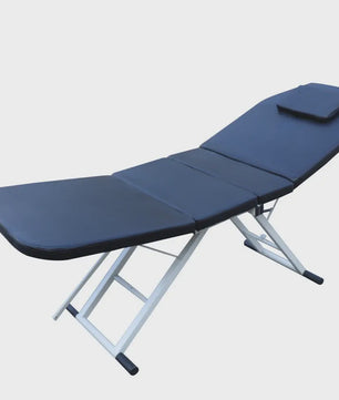 Professionele 3-delige Massagetafel met Aluminium Frame - Salon, Spa & Tattoo