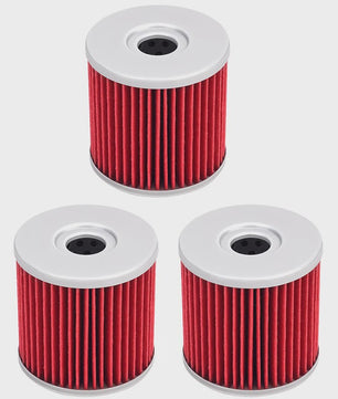 AHL Motorfiets Oliefilters voor Hyosung GT650, GV650, ST7 modellen