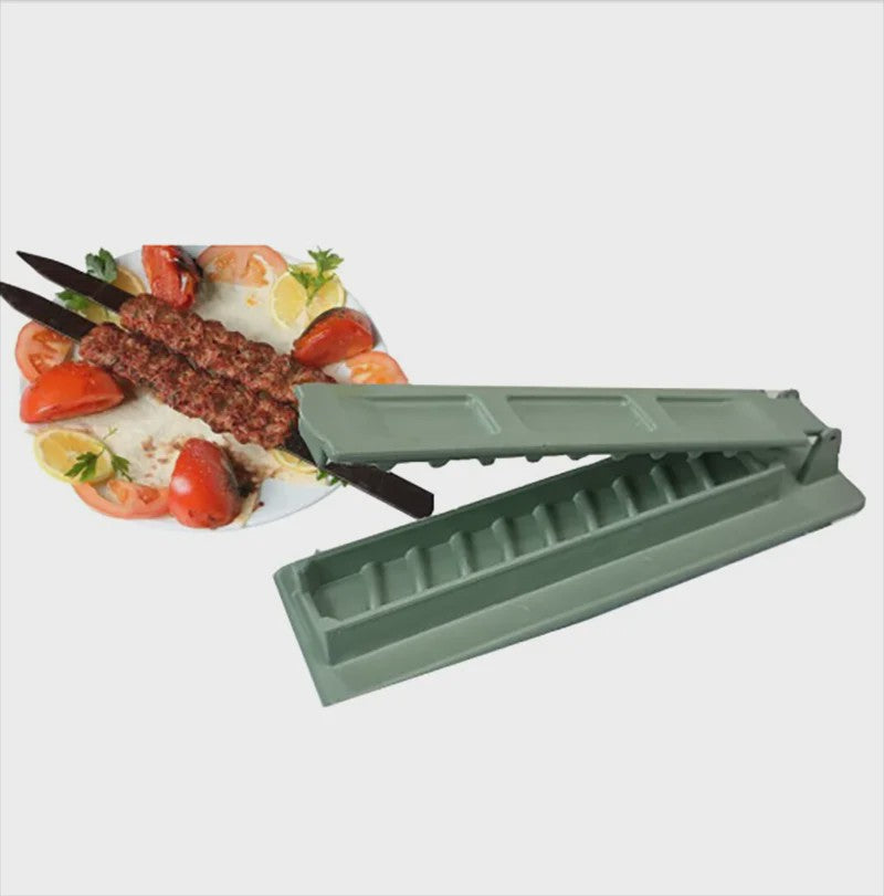 Kebab Maker & Pers - Maak Perfecte Kebab Spiesjes voor de BBQ