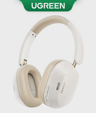 UGREEN Max5c Draadloze Koptelefoon: 43dB ANC, Hi-Res Audio, 75 Uur Batterijduur