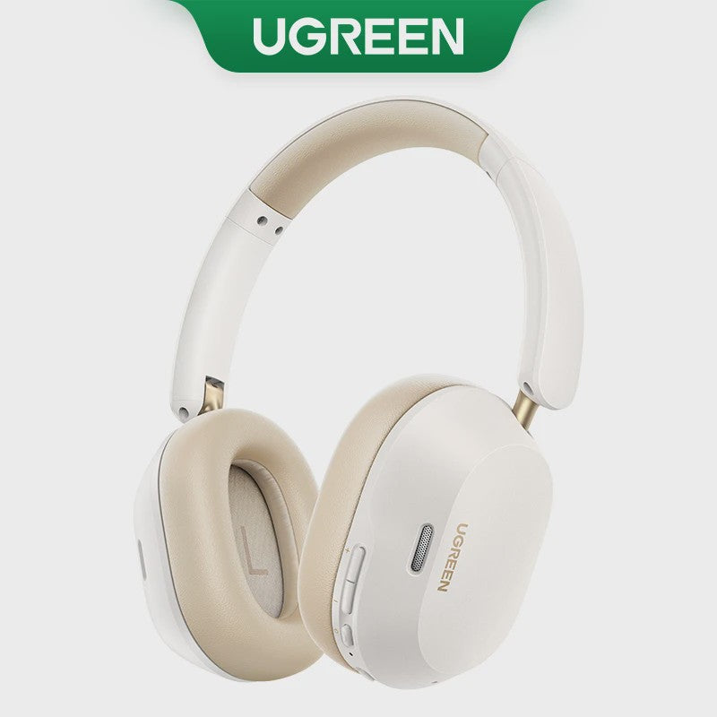 UGREEN Max5c Draadloze Koptelefoon: 43dB ANC, Hi-Res Audio, 75 Uur Batterijduur