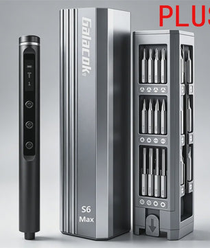 Multifunctionele Precisie Schroevendraaier Set 46-in-1 voor Telefoon, Laptop & Elektronica Reparatie