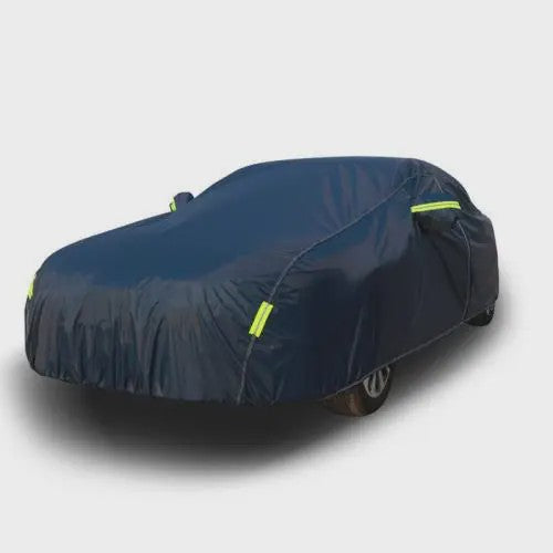 Universele Autohoes XXL/XL - Waterdicht, Sneeuw- en UV-bestendig