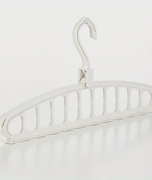 Ruimtebesparende Kledinghanger Organizer - Multifunctioneel & Antislip
