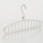 Ruimtebesparende Kledinghanger Organizer - Multifunctioneel & Antislip