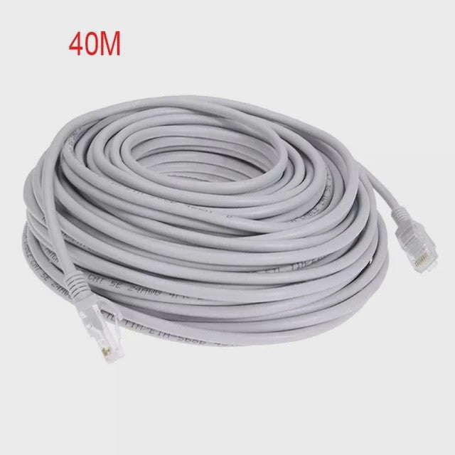 Hoge Snelheid Cat5e Ethernet Kabel RJ45 Netwerk Kabel Patch Cord - Verkrijgbaar in 1M t/m 50M