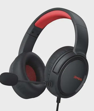 BINNUNE BG02 Gaming Headset met Microfoon - Bedraad, Compatibel met PS4, PS5, Xbox, PC & Switch