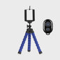 Flexibele Octopus Tripod voor Smartphone & Camera met Afstandsbediening