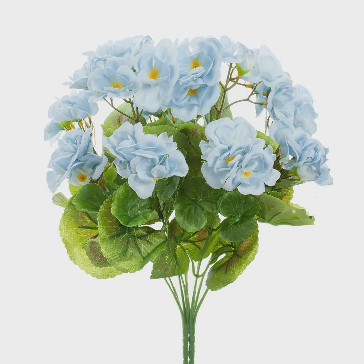 Zijden Begonia Kunstbloem - UV-bescherming voor Buiten & Binnen Decoratie