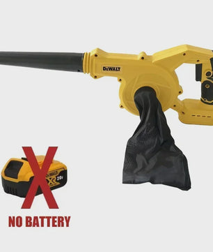 DeWalt 18V Brushless Multifunctionele Accu-Gereedschap Set: Grinder, Sleutel, Polijstmachine & Meer