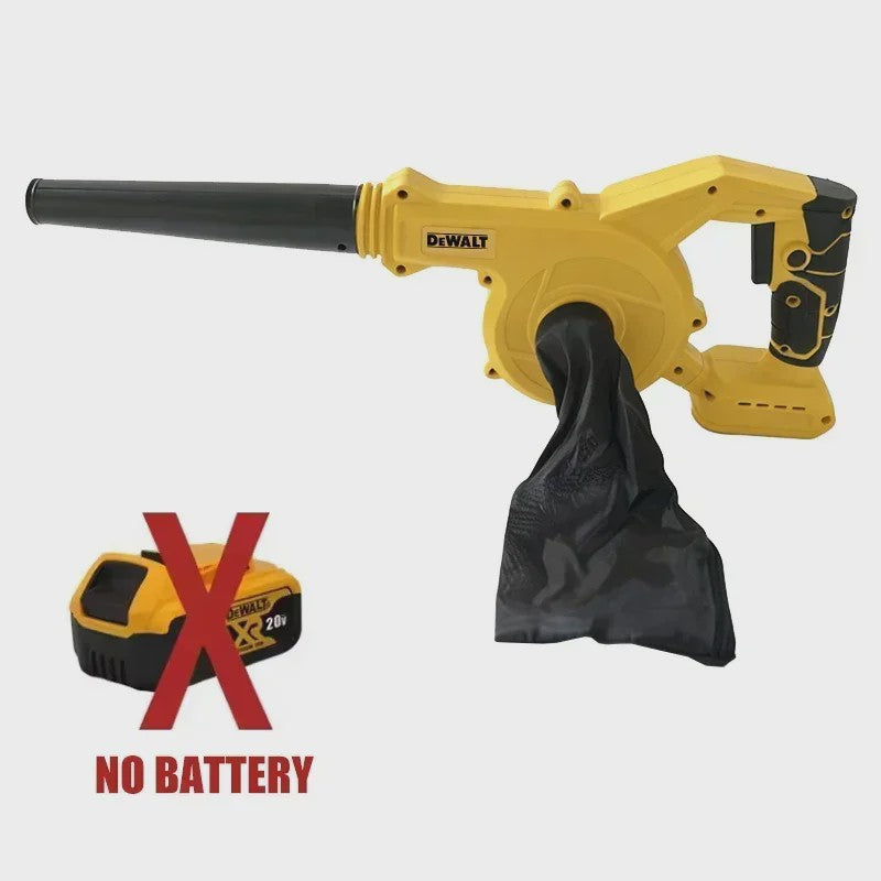 DeWalt 18V Brushless Multifunctionele Accu-Gereedschap Set: Grinder, Sleutel, Polijstmachine & Meer