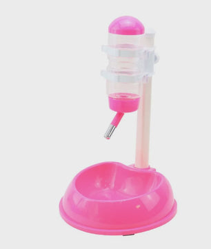 Automatische Drinkbak voor Huisdieren - Verstelbaar & Ruim