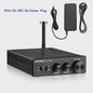 AIYIMA A07 PRO Bluetooth 5.2 Versterker TPA3255 - 2x 300W Stereo Digitale Audio Versterker met RCA & APT-X HD