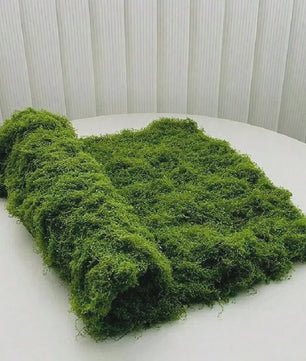 Kunstmos 1m x 1m - Realistisch Nep Mos voor DIY Projecten, Tuin en Interieur Decoratie