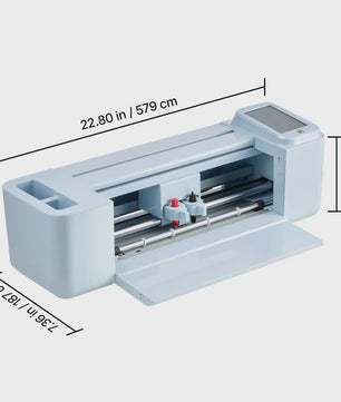SucceBuy Vinyl Snijmachine 12-inch met Touchscreen & 20.000+ Ontwerpen