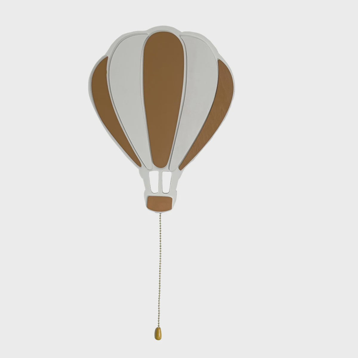 Zwevende Wolk Wandlamp - Sfeervol Nachtlampje voor Kinderkamer, Werkt op Batterijen