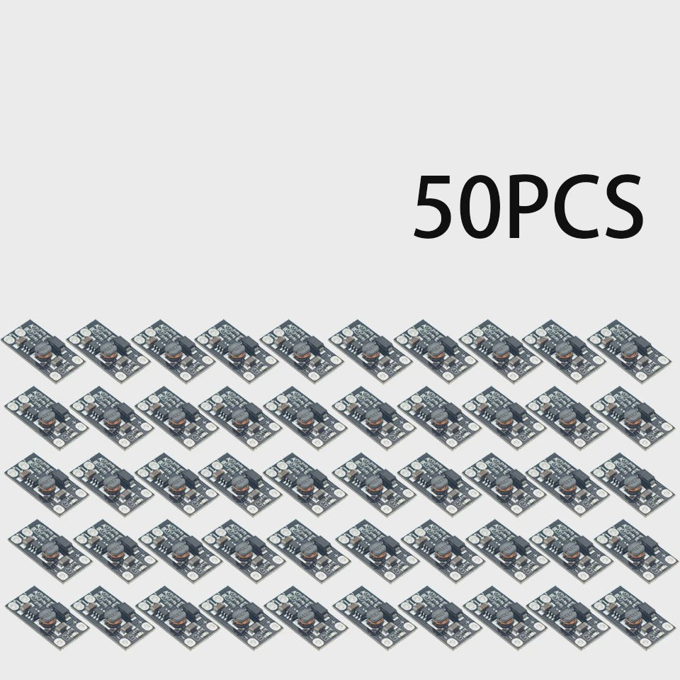 Mini DC-DC Boost Module: 3.7V naar 5V, 8V, 9V of 12V Output