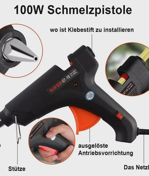 Professionele PDR Kit: Deuk Verwijderen zonder Lakbeschadiging - Complete Set