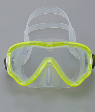 Kinder Snorkelmasker Duikmasker Anti-Condens Zwembril met Neusbedekking voor Snorkelen en Zwemtraining