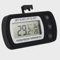 Digitale Koelkast en Vriezer Thermometer met Haak - Nauwkeurige Temperatuurmonitoring