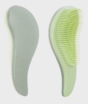 Magische Ontklittende Haarborstel van Tarwestro - Zacht, Antistatisch & Scalp Massage