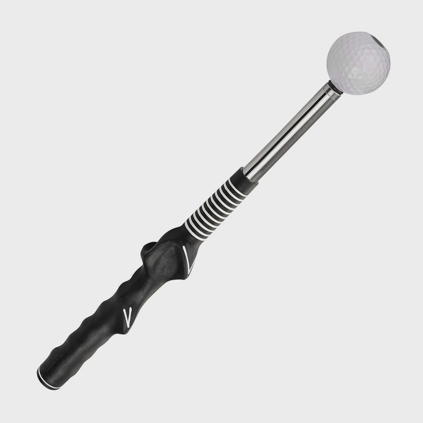 Intrekbare Golf Swing Trainer met Klik Feedback - Verbeter uw Slag