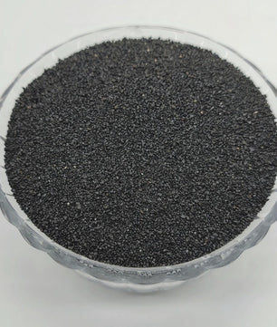 Natuurlijk Kristal Zand 500g - Bodemsubstraat voor Aquarium, Terrarium & Decoratie
